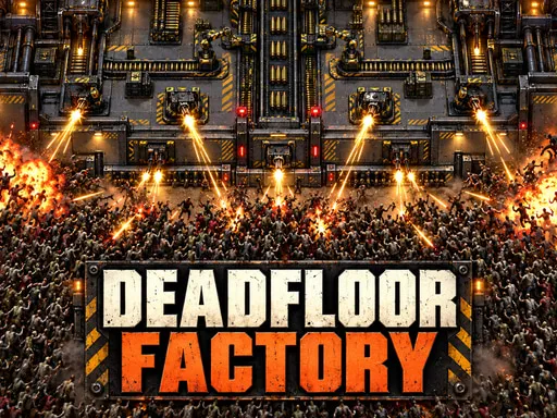 Deadfloor Factory Cover
